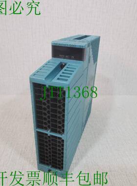 原装供应YOKOGAWA NFAI143 模拟量输入模块 NFAI143-SOO S1