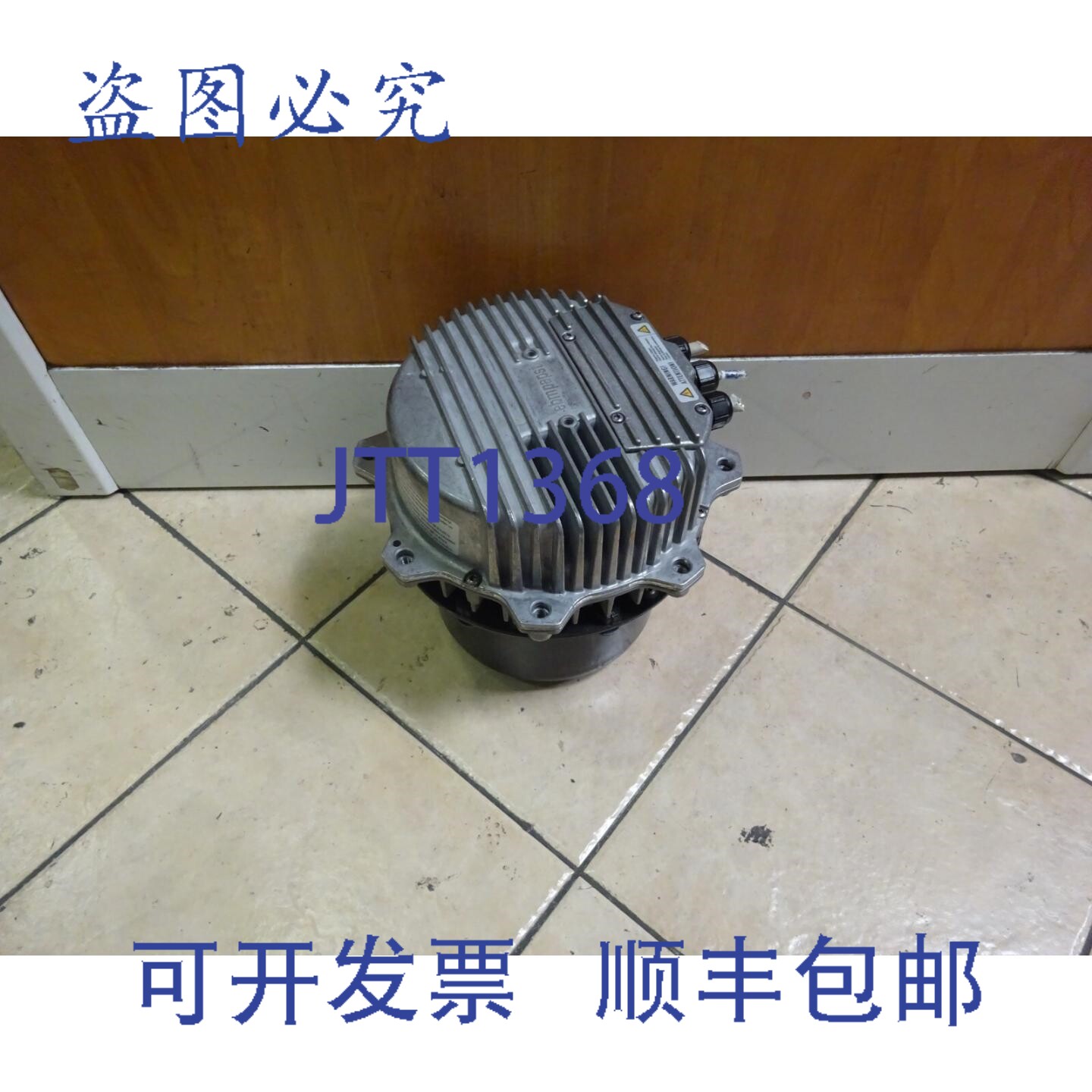 原装供应ebm派斯特R3G630-AE06-03电机