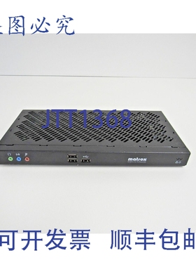 原装供应Matrox XTO2-F2408F Extio F2408 四路 KVM//USB 器 E-14