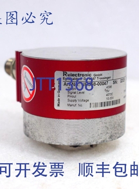 原装供应TRelectronics IES58-00047 编码器 10-30V