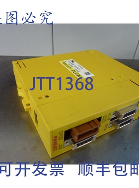 原装供应Fanuc AIF01A A03B-0819-C011 I/O 接口模块 24 VDC 2 AM