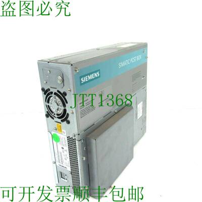 原装供应Simatic PCS7 电脑 6ES7650-4AA00-0DA3 带 IPC627C