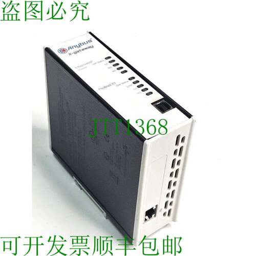 原装供应Anybus X-Gateway AB7670-F 隔离/IP Modbus 网关