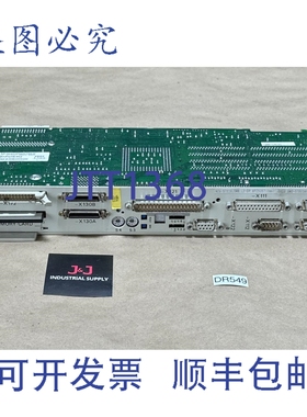 原装供应6FC5357-0BA21-0AE0 Sinumerik System 840D NCU 572 ||