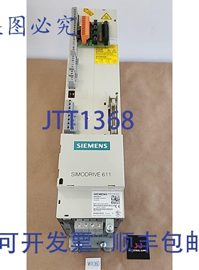 原装供应6SN1145-1AA01-0AA2 U/E-Mod INT/EXT Simodrive 611 +