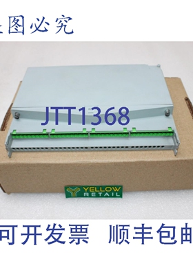 原装供应SCHLEICHER UBA32 数字输出模块 32XDC24V 2A UBA 32