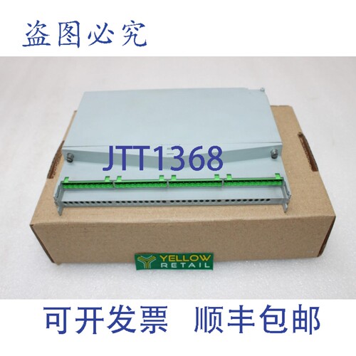 原装供应SCHLEICHER UBA32 数字输出模块 32XDC24V 2A UBA 32