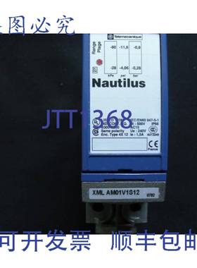 原装供应压力开关 XMLAM01V1S12 074813 Telemecanique XML-AM01V