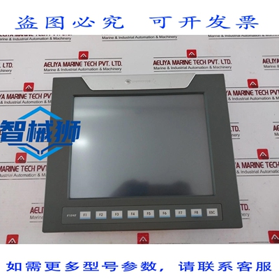 原装供应 CONTROLADOR LóGICO 可编程 UNITRONICS V1040-T20B IN