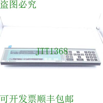 原装供应WESTRONICS INC ZB100395-02 控制面板