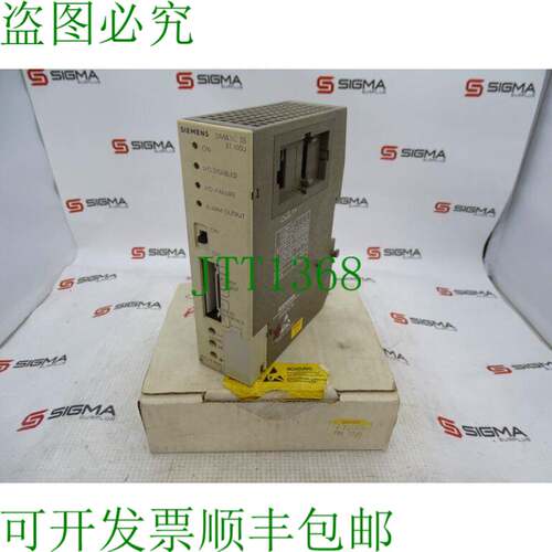 原装供应6ES5318-8MA11 简化式逻辑控制器模块
