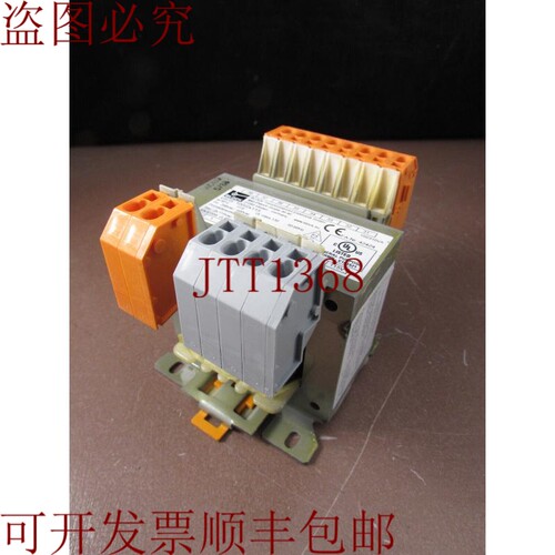 原装供应电源 USTE 100/2X115 2x115V