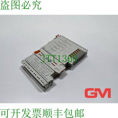 原装供应Beckhoff 端子 KL2702 2 通道固态继电器输出 0-230V
