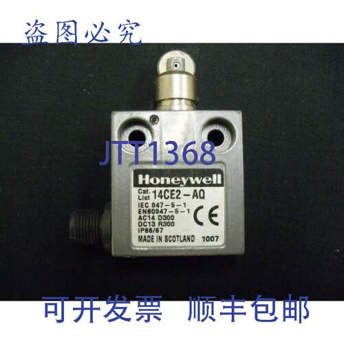 原装供应限位开关 14CE2AQ 14CE2-AQ