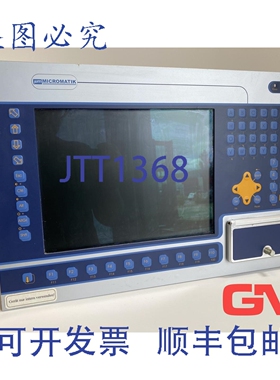 原装供应Micromatik MIPCT 系统设备 PC 终端 350M0078 90-240V 5