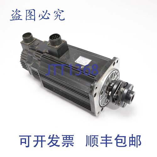 原装供应安川伺服电机SGMG-13AWA-YR12带编码器UTMAE-B12BE5W