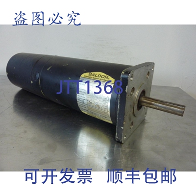 原装供应BALDOR MT-4090-FL-5B 直流伺服电机 150VDC 2500RPM 228