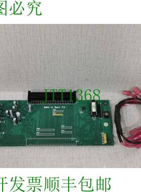原装供应Faraday Evax AMI- 4 Rev C1 语音疏散系统 AMI 模块板