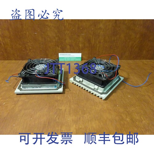 原装供应威图 SK3321 027 带 EBM Papst 3414NGH