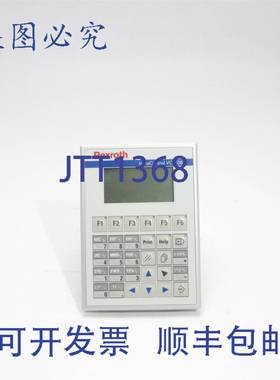 原装供应力士乐INDRACONTROL VCP05 VCP05.2DSN-003-SR-NN-PW R91