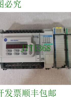 原装供应Allen Bradley MicroLogix? 1500 1764-28BXB、1769-IQ16