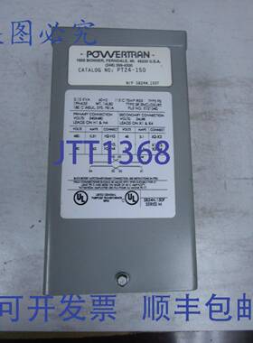 原装供应POWERTRAN PT24-150 变压器 SB24N.150F 0.15 KVA PRI: 2