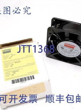 原装供应DAYTON AC 轴流风扇 4WT47