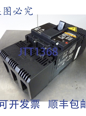 原装供应电气 SA33C BB3ASC-020 3P 20A 600VAC 自动断路器 30486