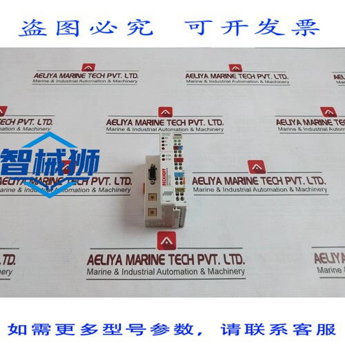 原装供应 BECKHOFF BK3100 PROFIBUS DP/FMS 总线耦合器 24VDC 55