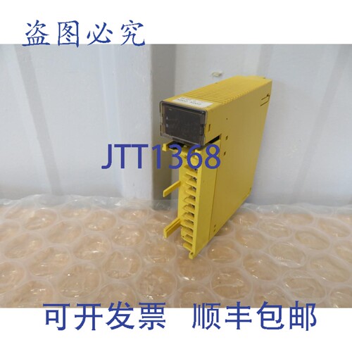 原装供应Fanuc AID16D A03B-0807-C104 16点 24VDC POS 输入 1944