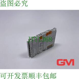 原装供应Beckhoff Ausgangsklemme ES2024 EtherCAT 输出端子模块