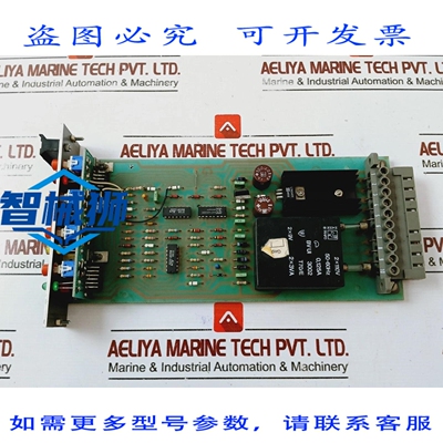 原装供应 TRAFO DEL 404 P132 INTERFACCIA 线路