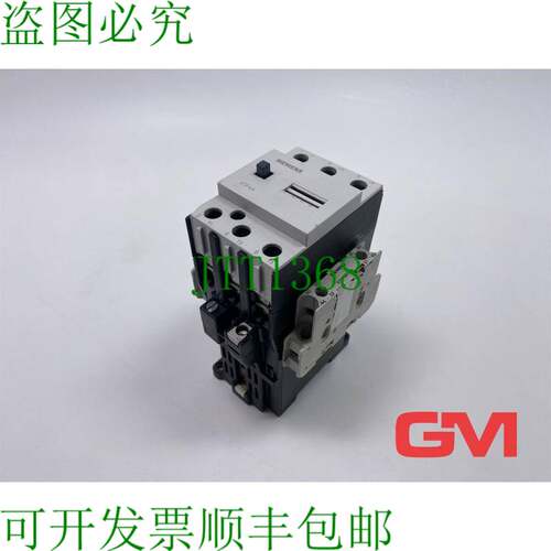 原装供应接触器 3TF4422-0B 接触器 Relé 3TF4422-0BB4 保护 24V