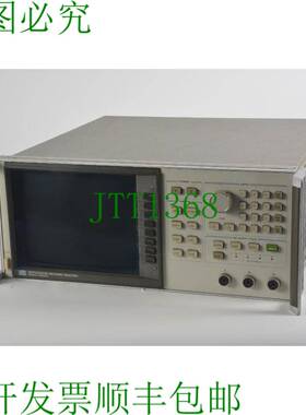 原装供应适用于8360/70的 Keysight 8757A 2通道标量网络分析仪