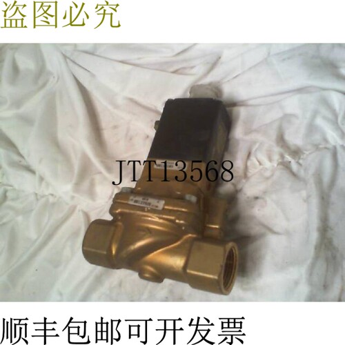 现货供应BURKERT 5282 A 3/4 NBR Br 电磁阀