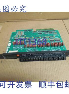 原装供应FANUC 输入板 IC600 BF832K IC600BF832K 115Vac 44A7207
