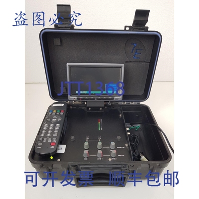 原装供应7E Communications TH-2 Talking Head AN7001，DEWaudio