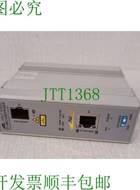 原装供应Allied Telesis AT-IMC1000TP/SFP 模块