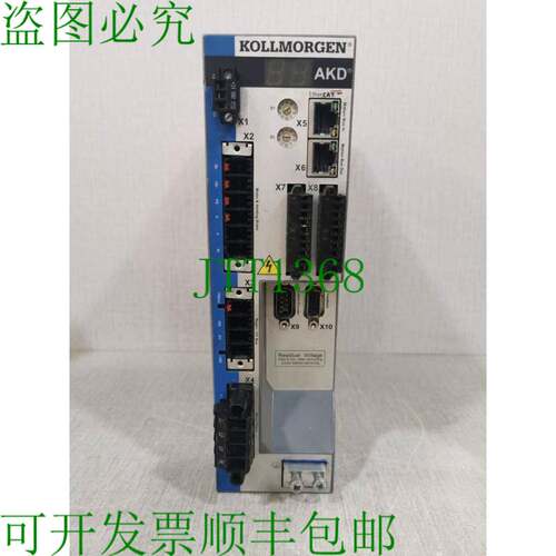 原装供应Kollmorgen AKD-P00607-NBEC-0000 伺服驱动器