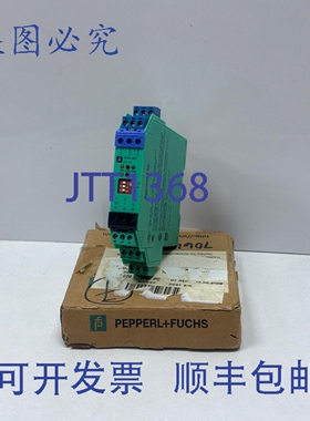 原装供应Pepperl + Fuchs KFA6-SR2-Ex2.W 103373S 开关放大器