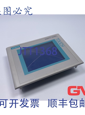 原装供应操作面板 6AV6 642-0AA11-0AX1 触摸面板 TP177A E:20 L.