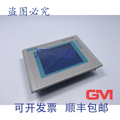 原装供应操作面板 6AV6 642-0AA11-0AX1 触摸面板 TP177A E:20 L.