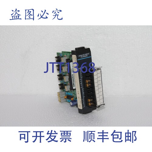 原装供应FACTS F3-04ADS DL305 模拟输入模块 4 通道