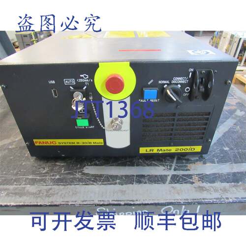 原装供应FANUC R-30iB MATE 控制器 A05B-2655-B021