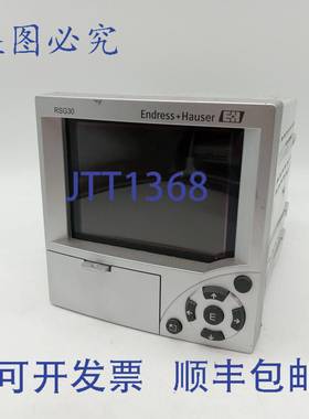 原装供应Endress Hauser RSG30-B1B1AEA1 Ecograph