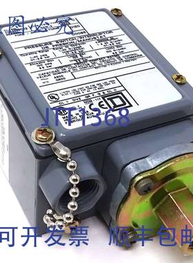 原装供应压力开关 9012-GAW-2 SQUARED D 0.7-2.8bar 1-40Psig GA