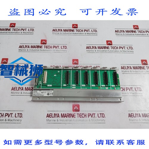 原装供应 电机 Q35B 系列控制器基座单元 5VDC 0.11A BD650A791G5