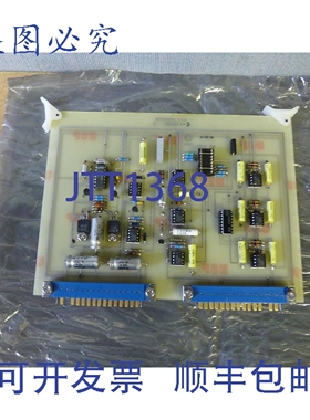 原装供应METRAMATIC 1856063B-5 PLC系统控制PCB电路板（10388）