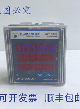 原装供应Elmeasure LG 5310 电表