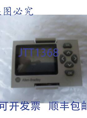 原装供应ALLEN BRADLEY MICRO810 液晶显示器带键盘 2080-L SER A